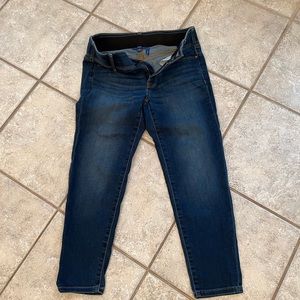 Apt 9 tummy control size 10S, Ankle cut.